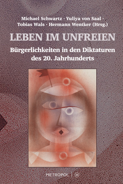 Cover des Buchs: Leben im Unfreien