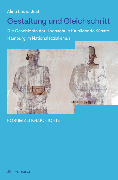 Cover des Buchs: Gestaltung und Gleichschritt