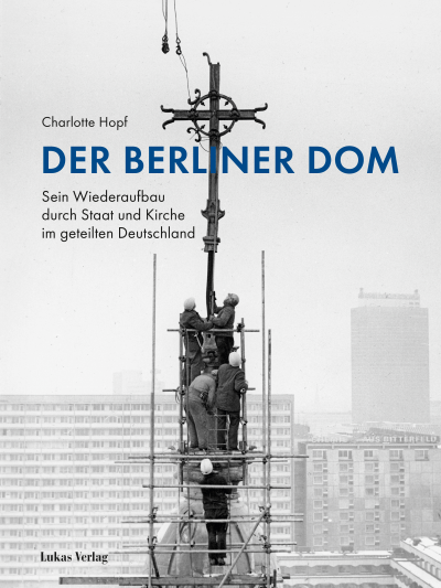 Cover des Buchs: Der Berliner Dom