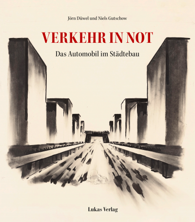 Cover des Buchs: Verkehr in Not
