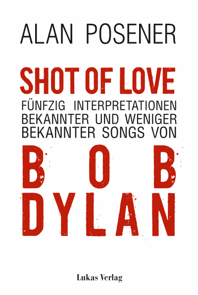 Cover des Buchs: Shot Of Love
