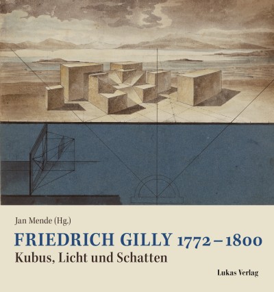 Cover des Buchs: Friedrich Gilly 1772 – 1800