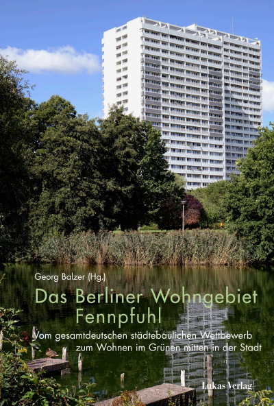 Cover des Buchs: Das Berliner Wohngebiet Fennpfuhl