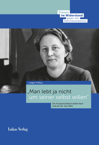 Cover of book: Man lebt ja nicht um seiner selbst willen