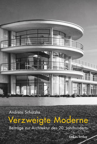 Cover des Buchs: Verzweigte Moderne