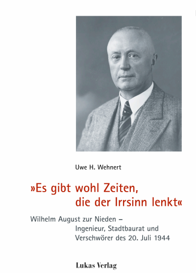 Cover des Buchs: »Es gibt wohl Zeiten, die der Irrsinn lenkt«