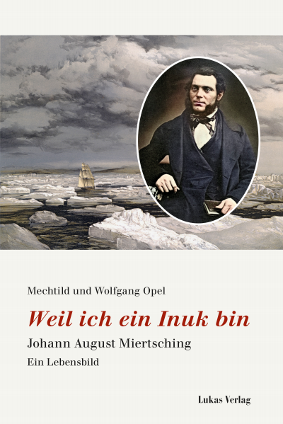 Cover of book: Weil ich ein Inuk bin