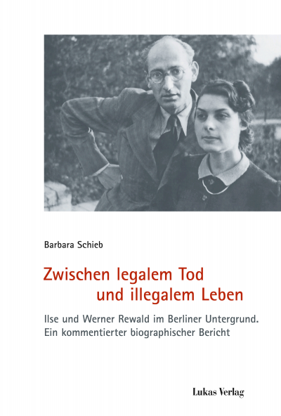 Cover des Buchs: Zwischen legalem Tod und illegalem Leben