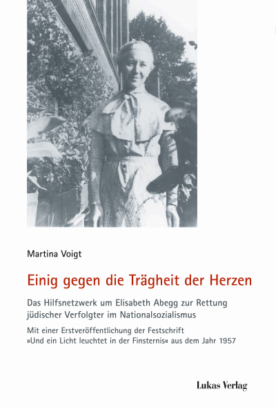 Cover of book: Einig gegen die Trägheit der Herzen