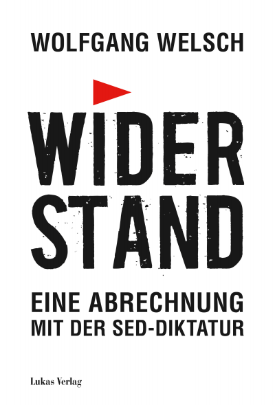 Cover des Buchs: Widerstand