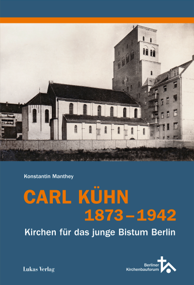 Cover of book: Carl Kühn 1873–1942