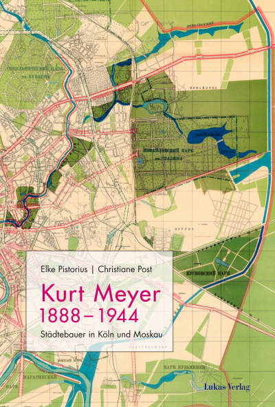 Cover des Buchs: Kurt Meyer 1888–1944