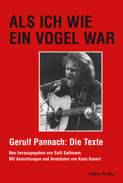Cover of book: Als ich wie ein Vogel war