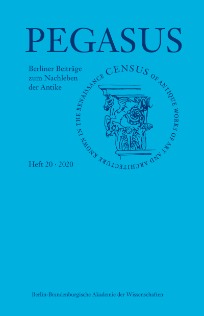 Cover des Buchs: Pegasus / Pegasus 20
