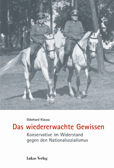 Cover des Buchs: Das wiedererwachte Gewissen
