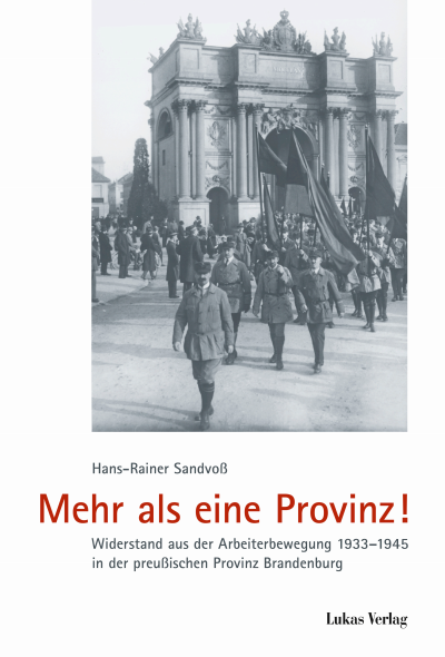 Cover of book: Mehr als eine Provinz!