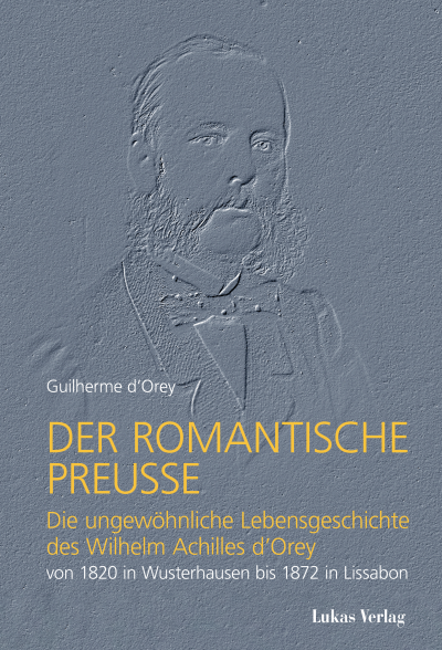 Cover of book: Der romantische Preuße