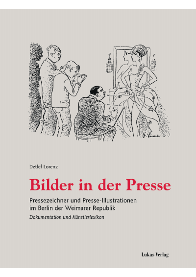 Cover des Buchs: Bilder in der Presse