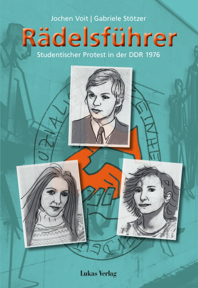 Cover of book: Rädelsführer