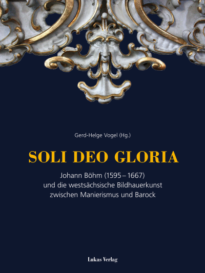 Cover des Buchs: SOLI DEO GLORIA