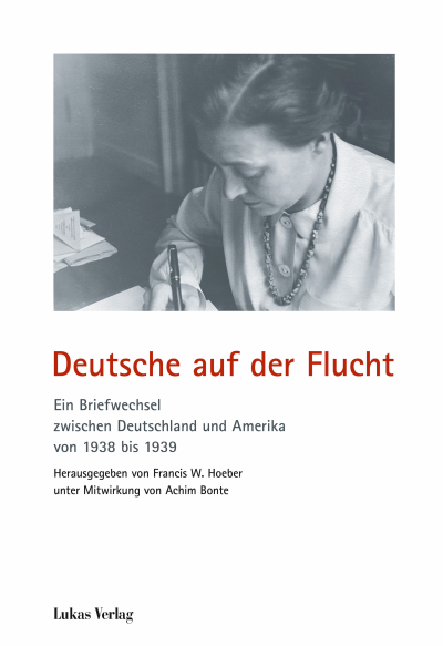 Cover of book: Deutsche auf der Flucht