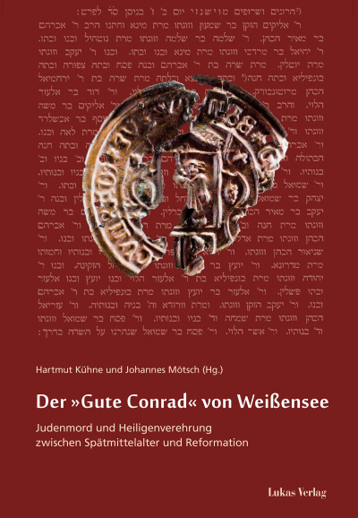 Cover des Buchs: Der »Gute Conrad« von Weißensee
