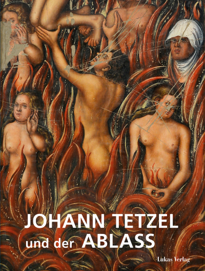 Cover des Buchs: Johann Tetzel und der Ablass