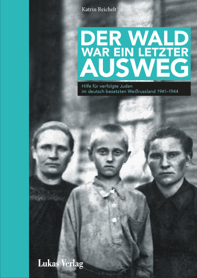Cover des Buchs: Der Wald war ein letzter Ausweg