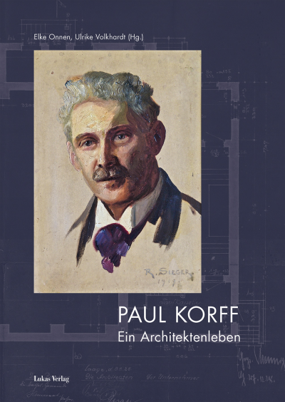Cover des Buchs: Paul Korff