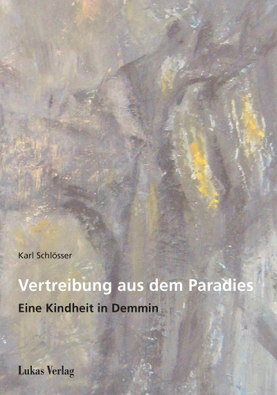 Cover of book: Vertreibung aus dem Paradies