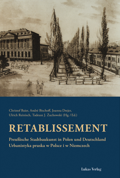 Cover des Buchs: Retablissement