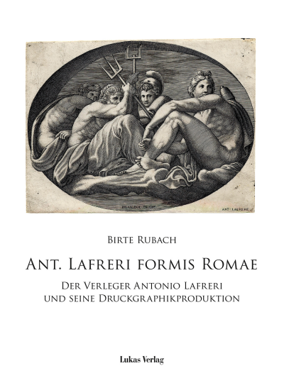 Cover des Buchs: Ant. Lafreri Formis Romae