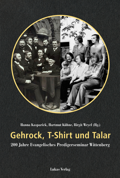 Cover of book: Gehrock, T-Shirt und Talar