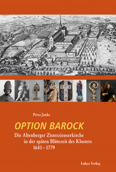 Cover of book: Option Barock
