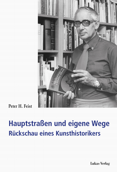 Cover des Buchs: Hauptstraßen und eigene Wege