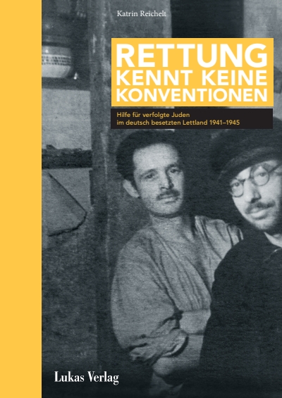 Cover des Buchs: Rettung kennt keine Konventionen
