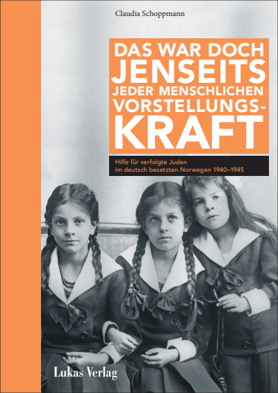 Cover des Buchs: Das war doch jenseits jeder menschlichen Vorstellungskraft