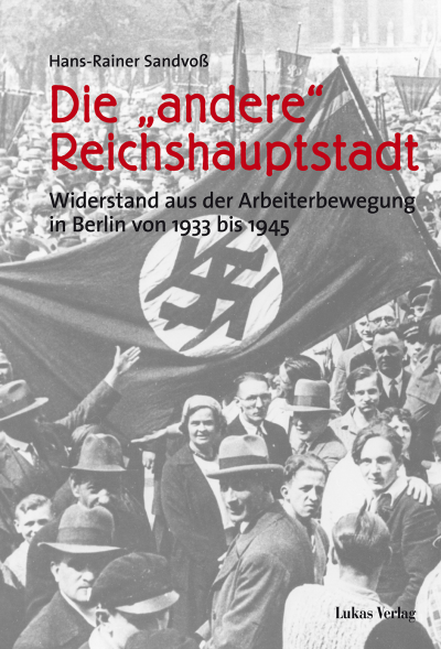 Cover des Buchs: Die "andere" Reichshauptstadt