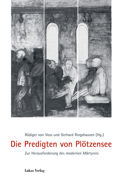 Cover des Buchs: Die Predigten von Plötzensee