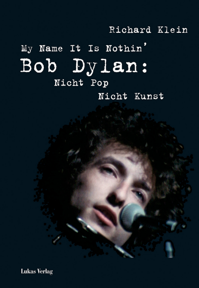 Cover of book: My Name It Is Nothin'