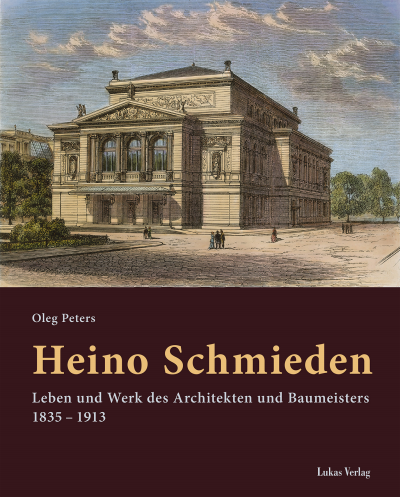 Cover of book: Heino Schmieden
