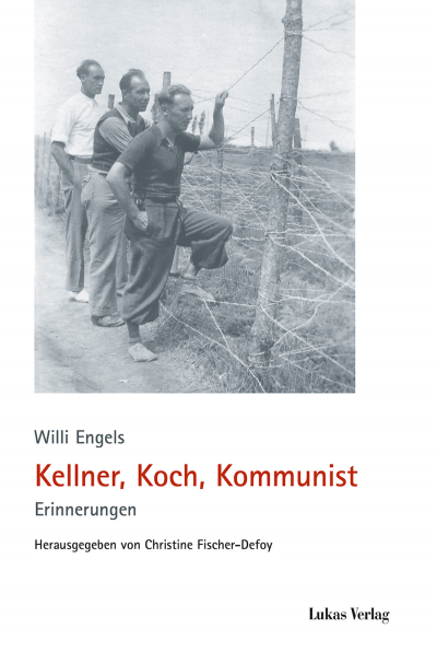Cover of book: Kellner, Koch, Kommunist