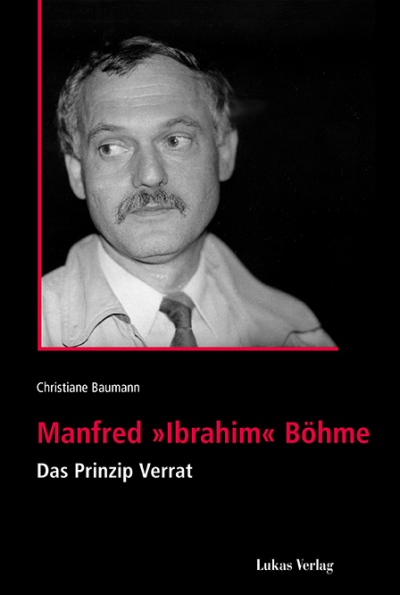 Cover des Buchs: Manfred 'Ibrahim' Böhme