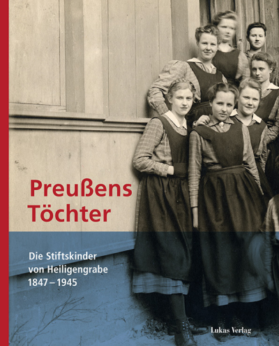 Cover of book: Preußens Töchter