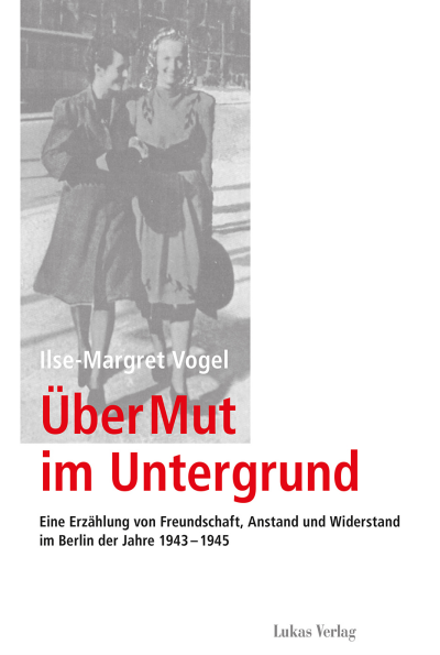 Cover des Buchs: Über Mut im Untergrund