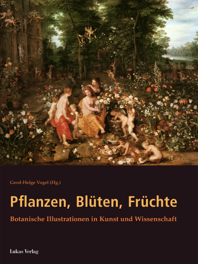 Cover of book: Pflanzen, Blüten, Früchte