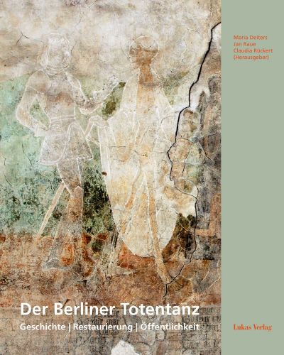 Cover of book: Der Berliner Totentanz