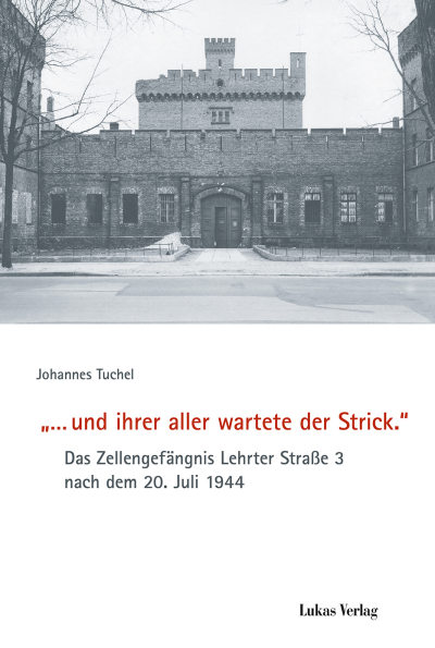 Cover of book: … und ihrer aller wartete der Strick.'