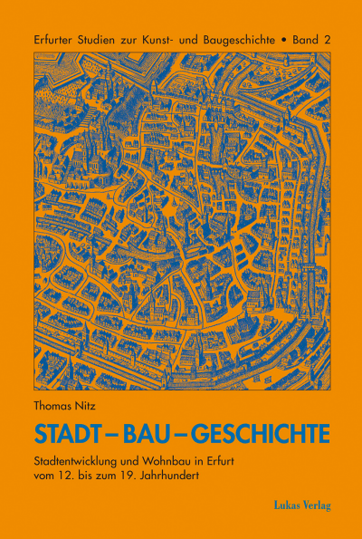 Cover des Buchs: Stadt-Bau-Geschichte