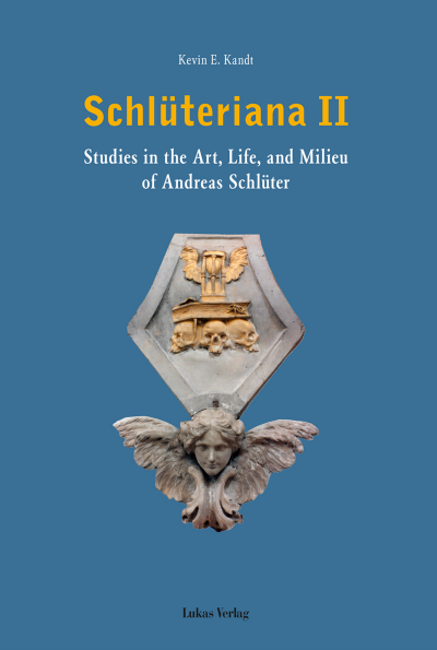 Cover of book: Schlüteriana / Schlüteriana II